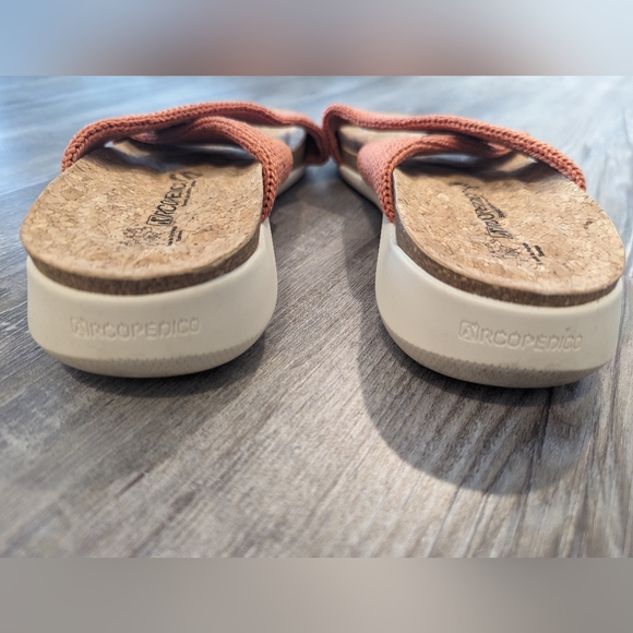 Arcopedico coral sandal - Picture 3 of 4